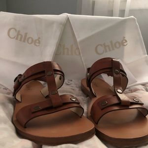 Chloè Sandals